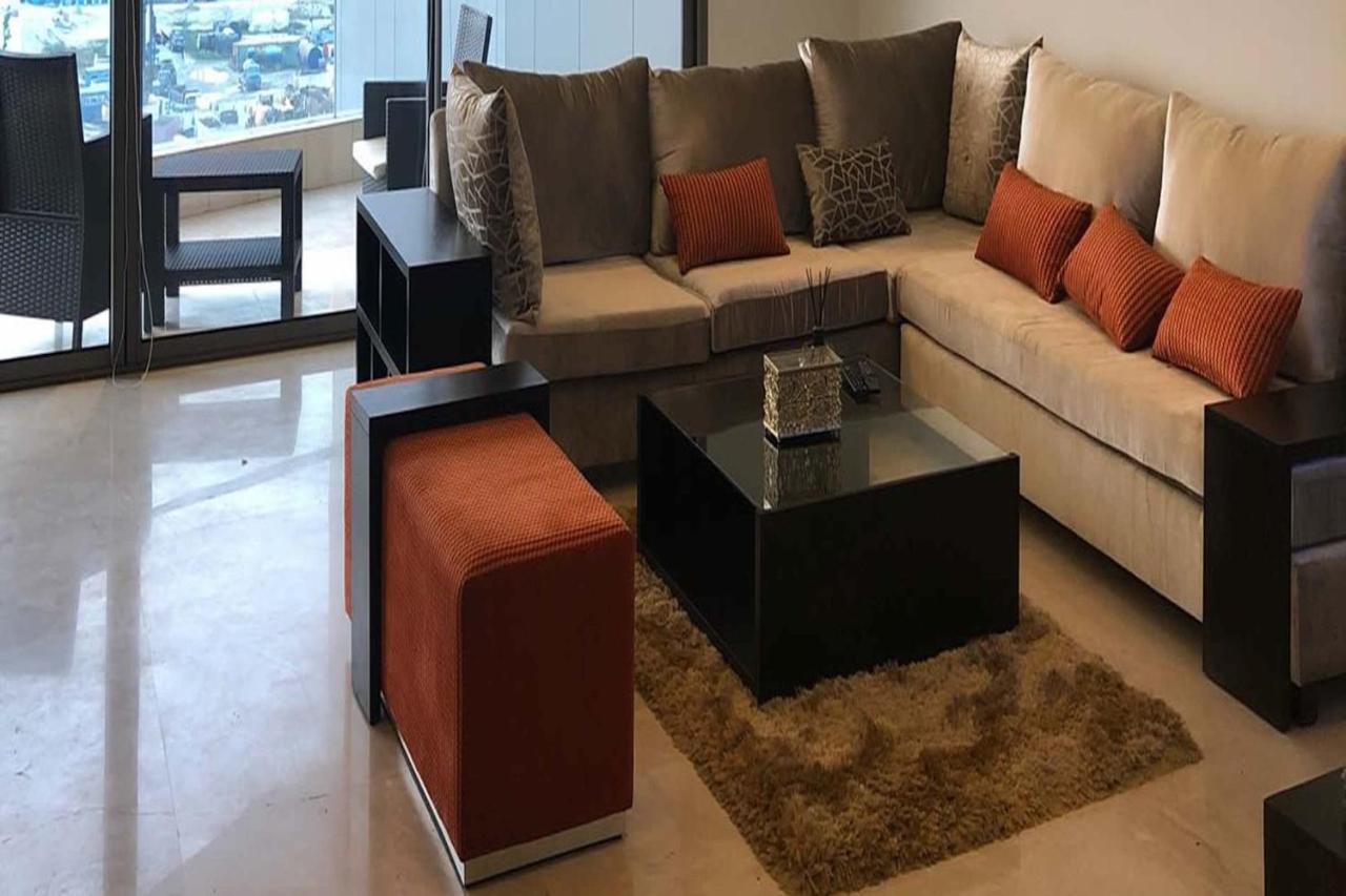 Amara Suites Eko Atlantic Lagos Exterior photo