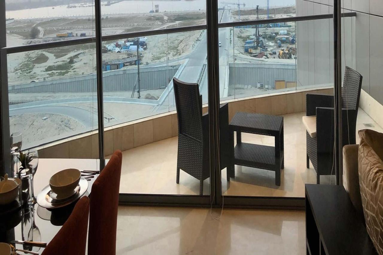 Amara Suites Eko Atlantic Lagos Exterior photo